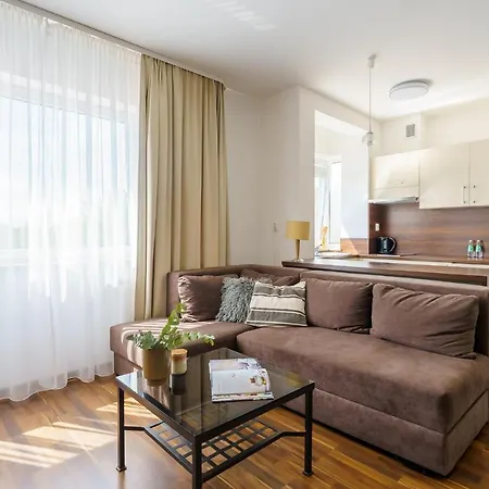 Apartment Atrium 115 Sarbinowo