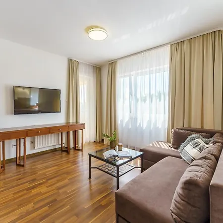 Atrium 115 Apartment Sarbinowo