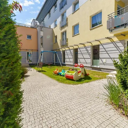 Atrium Apartament 115 Apartment Sarbinowo