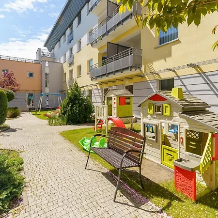 Atrium Apartament 115 * Sarbinowo
