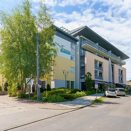 Apartment Atrium 115 *