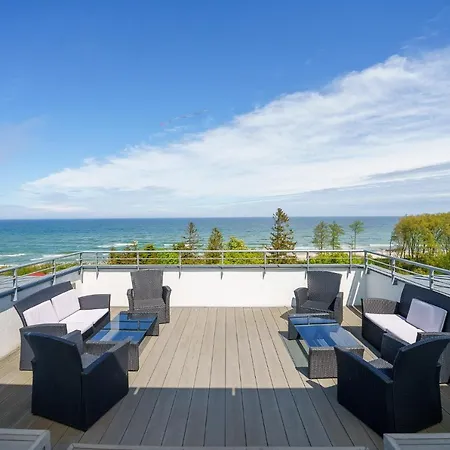 Apartment Atrium 115 Sarbinowo