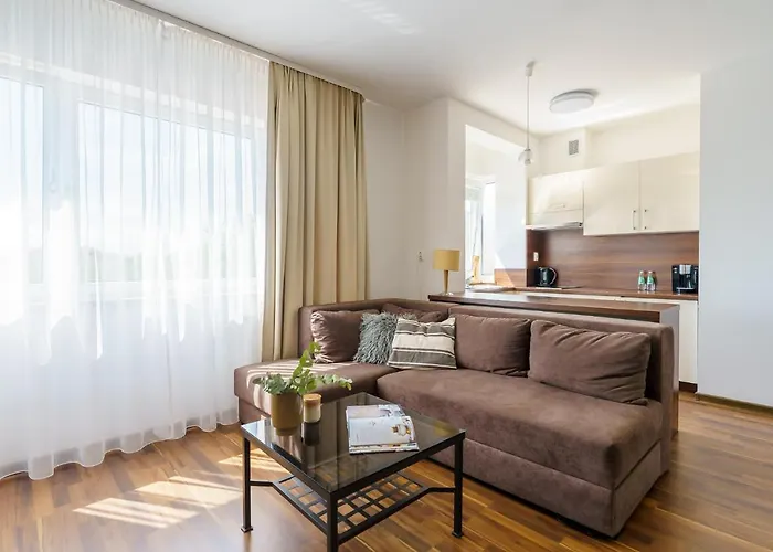 Apartamento Atrium 115 Sarbinowo