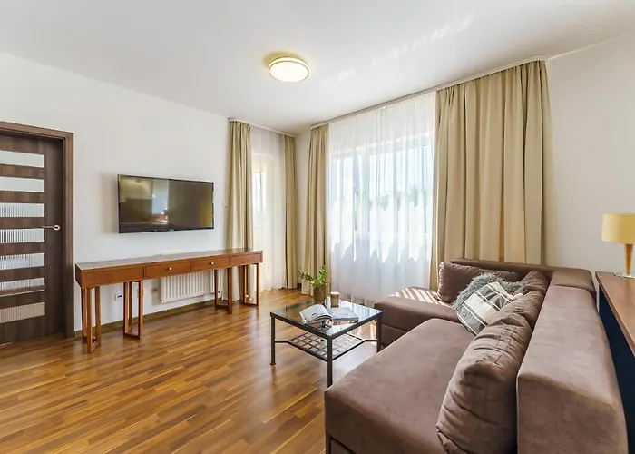 Atrium 115 Apartamento Sarbinowo