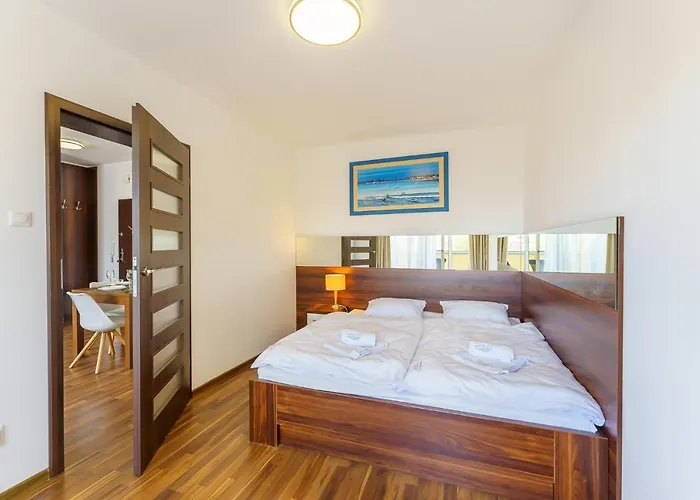 Apartamento Atrium 115 *