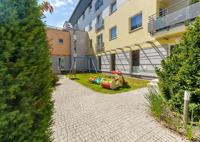 Atrium 115 Apartamento Sarbinowo