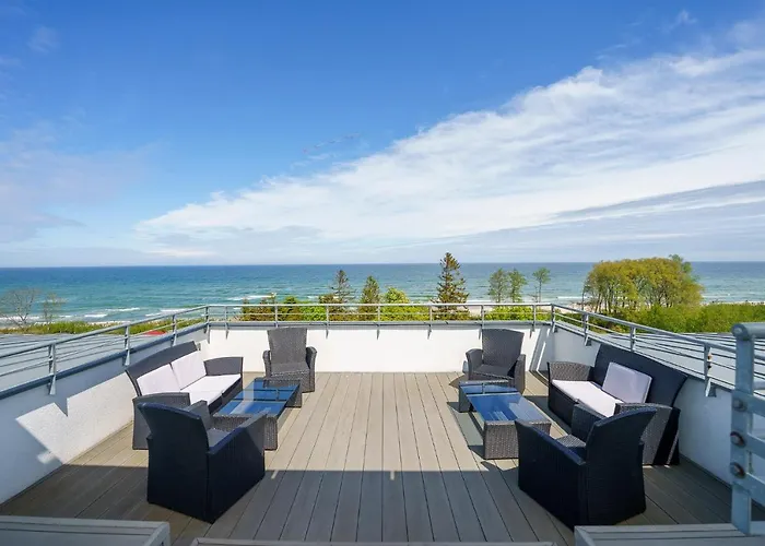 Apartamento Atrium 115 Sarbinowo