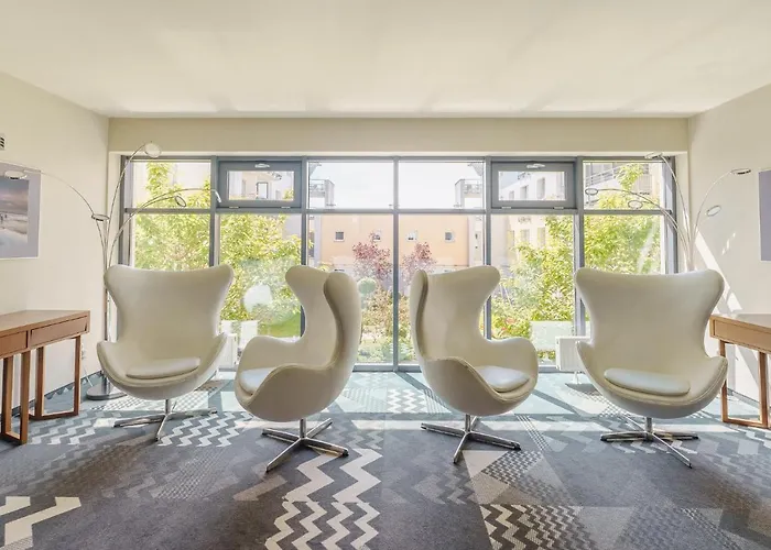 Atrium 115 Apartamento Sarbinowo